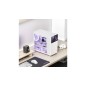 Jonsbo D41 screen Hvid Kabinet Miditower